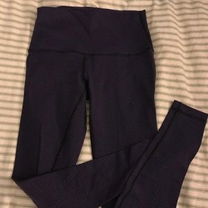 Lululemon Wunder under